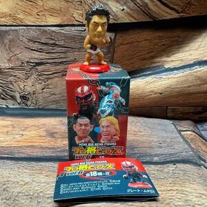 Character Product Sanae Kikuta Pro-Kaku Heroes Vol 6 Mini Figure Box